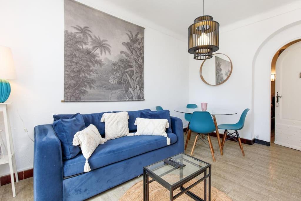 Ferienwohnung L'Annonciade-Calme-Terrasse-Parking Cannes Exterior foto